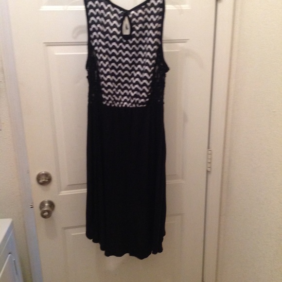 Lady's 1XL dress by Iris design - Picture 3 of 3